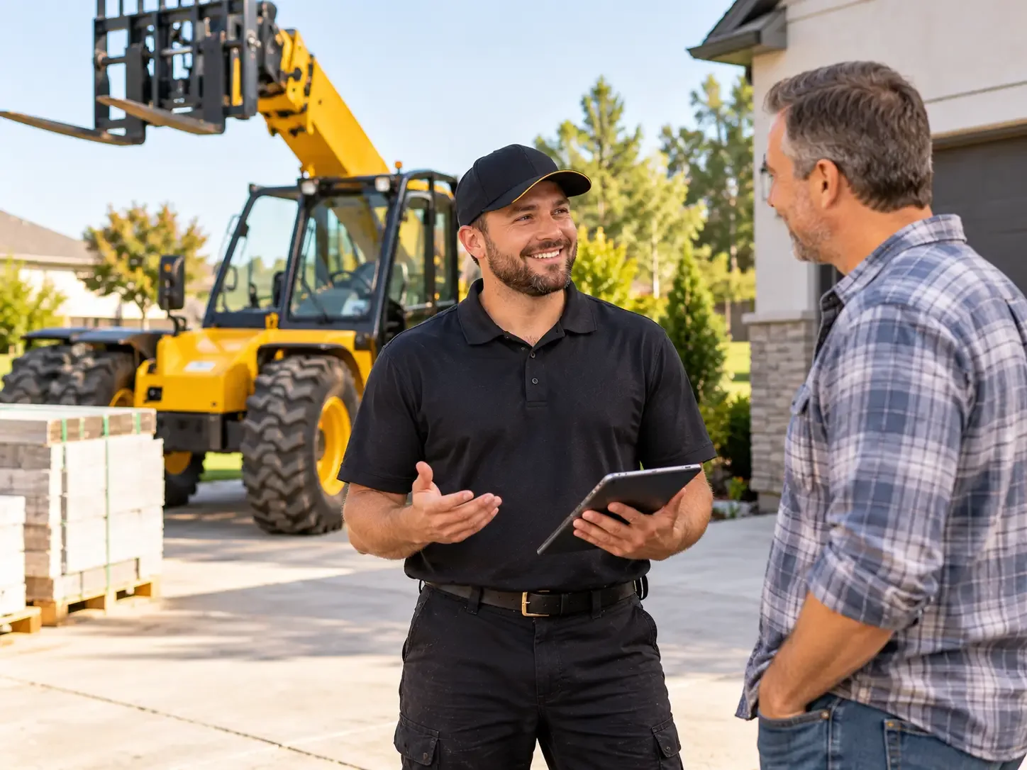 Forklift Rental Bethesda, OH FAQs